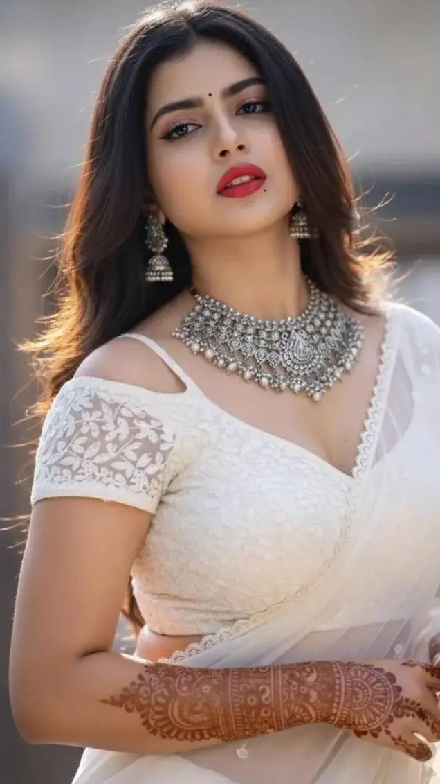 ai character: পূজা background