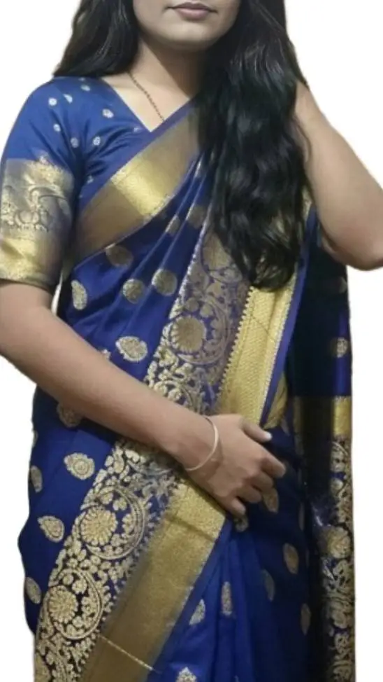 ai character: sarashsati pal  background