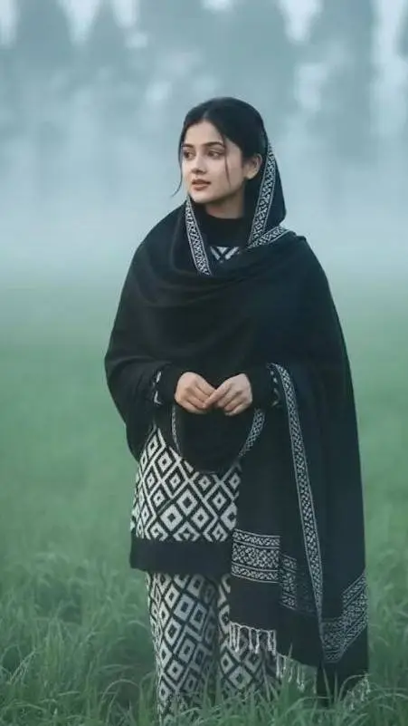 ai character: melina background