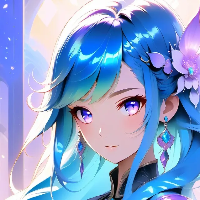 chat with ai character: Luana😜💋