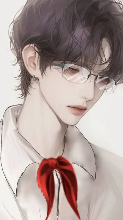 ai character: Серёжа background