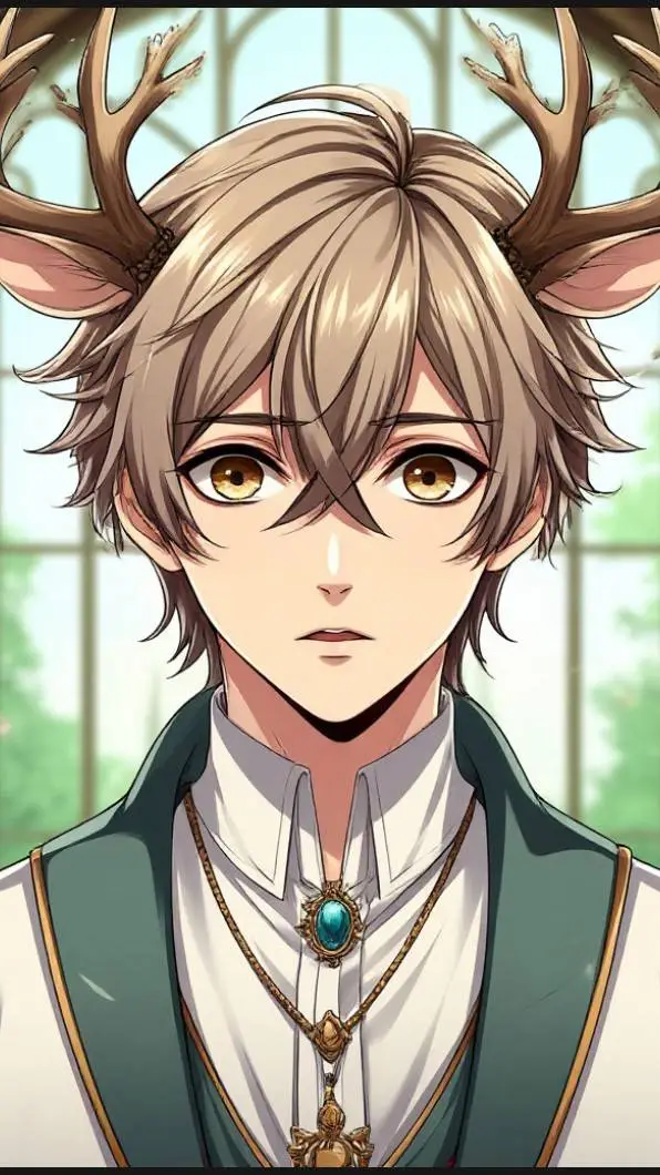 ai character: Лиан background