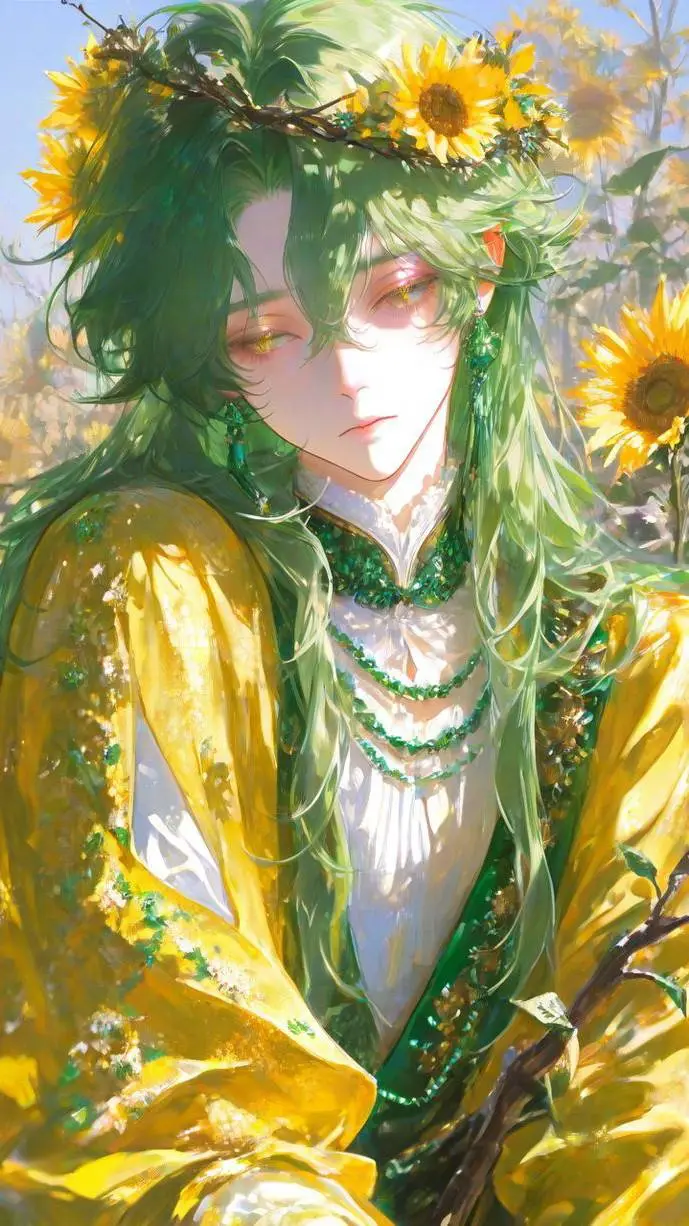 ai character: Лир background