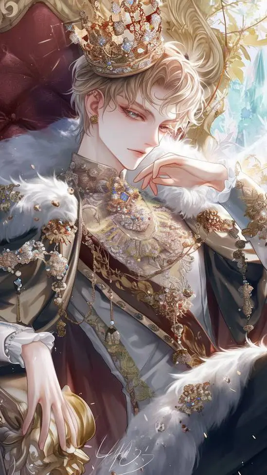 ai character: Рей background