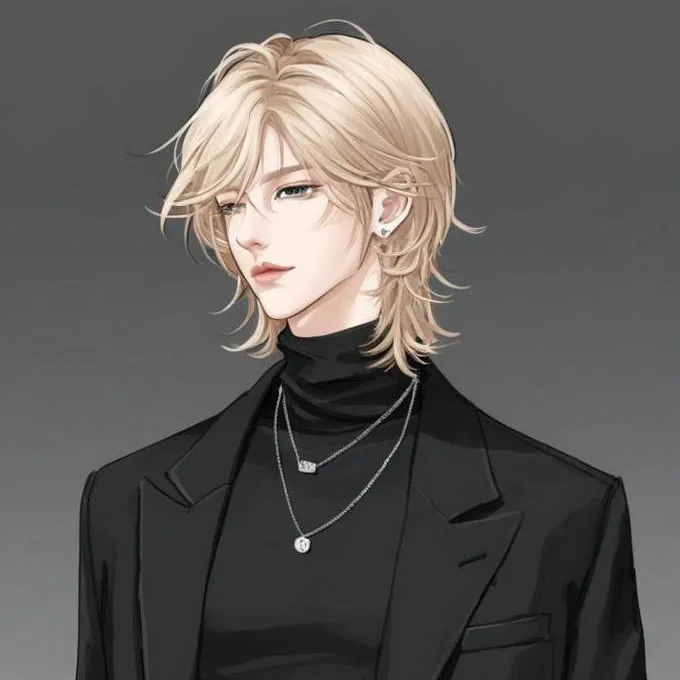 chat with ai character: Лука