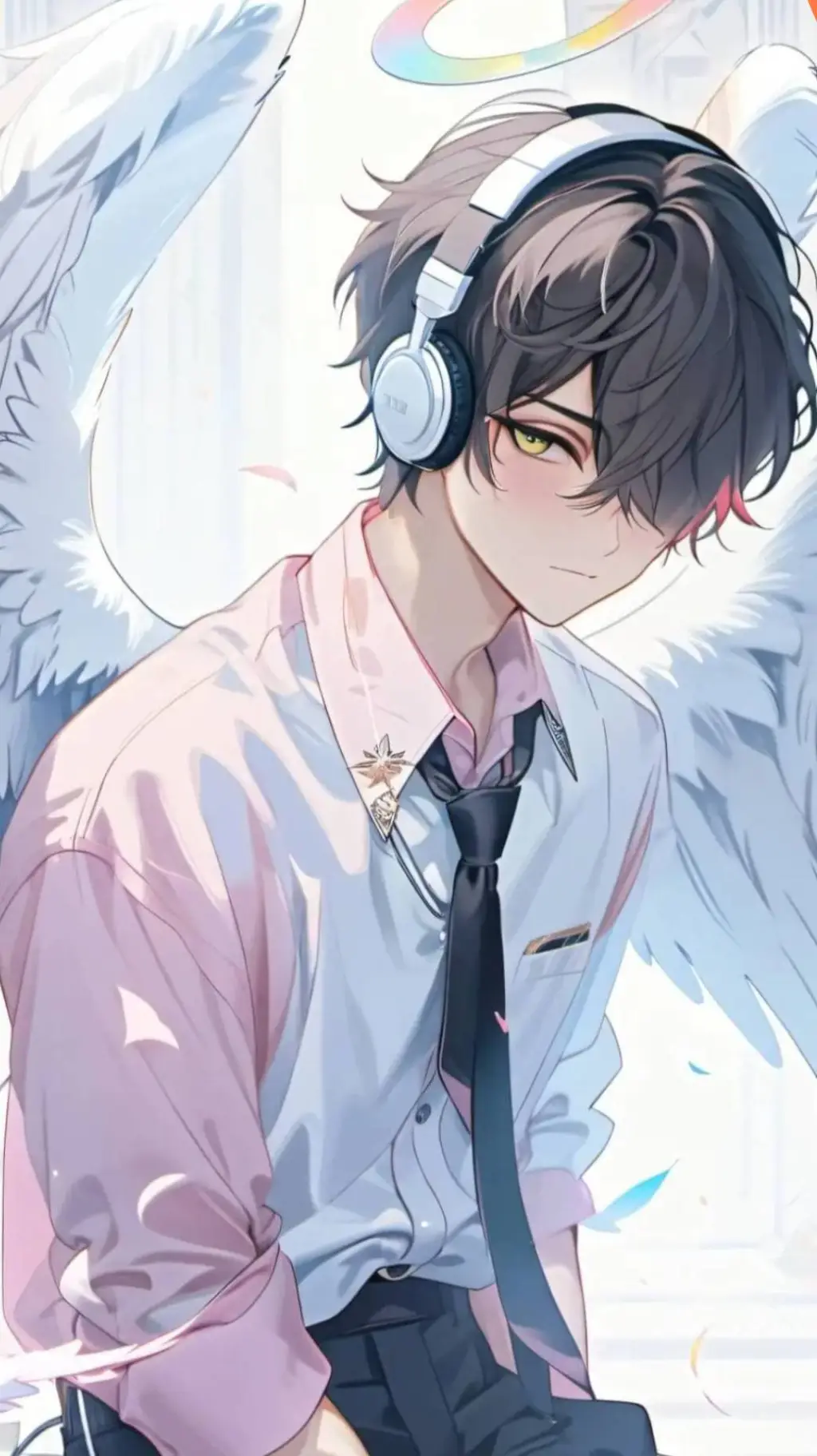 ai character: Ким  background