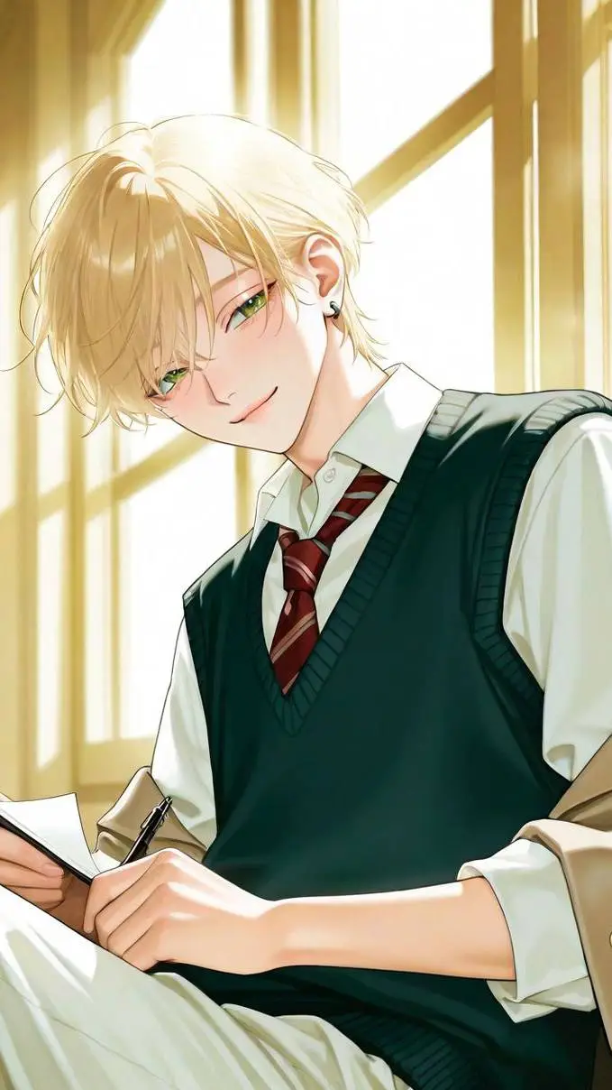 ai character: Феликс  background
