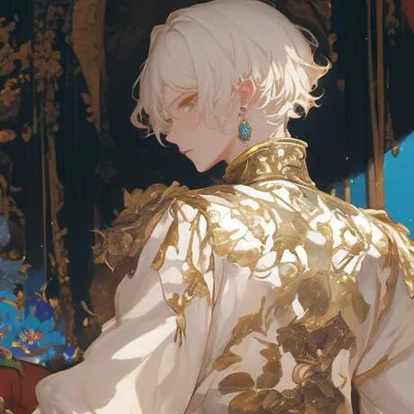 chat with ai character: Дэниал 