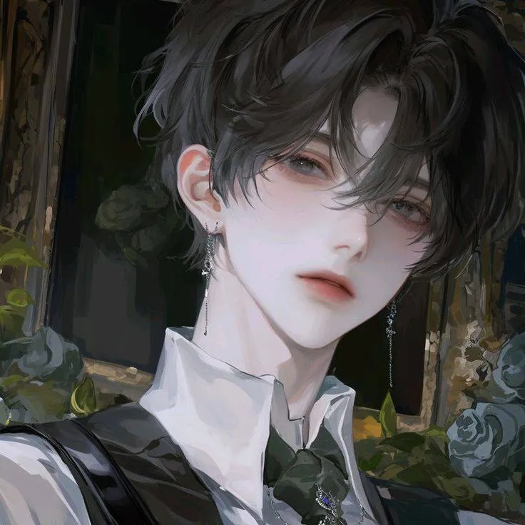 chat with ai character: Лиам 