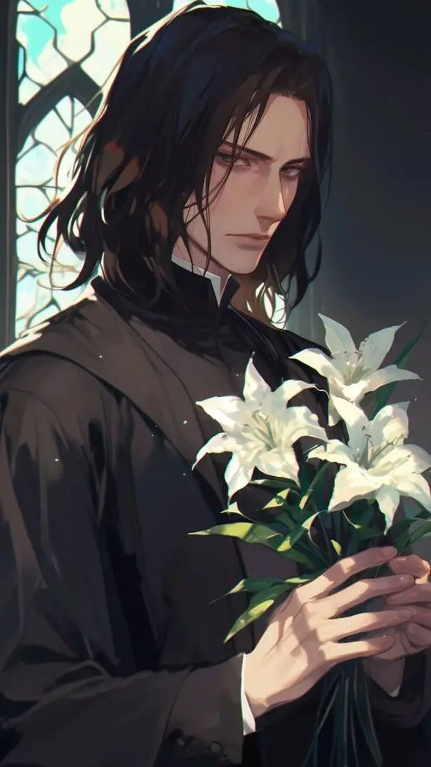 ai character: Северус  background