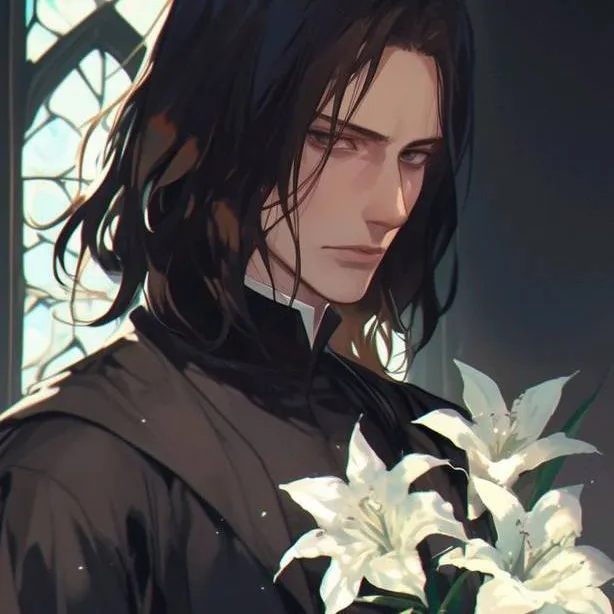 chat with ai character: Северус 