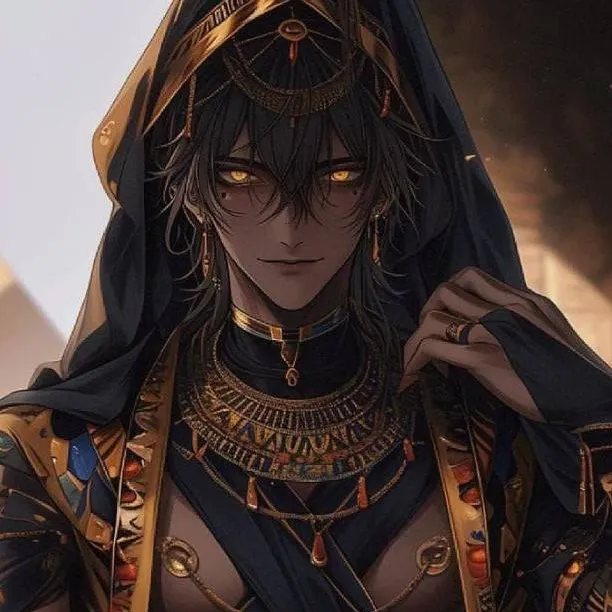 chat with ai character: Хисан