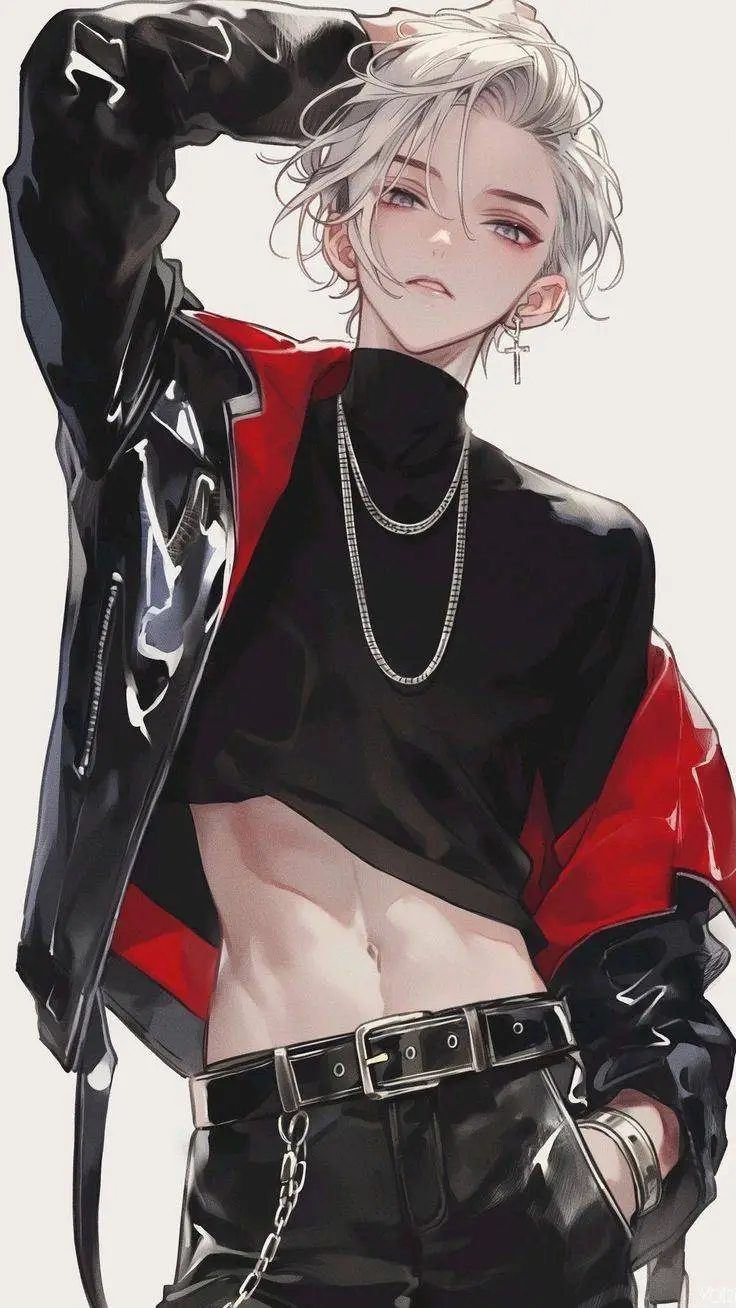 ai character: Тэо background
