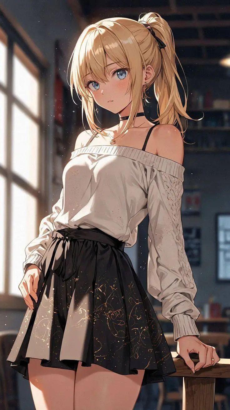 ai character: Софа background