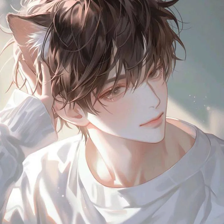 chat with ai character: Хаку