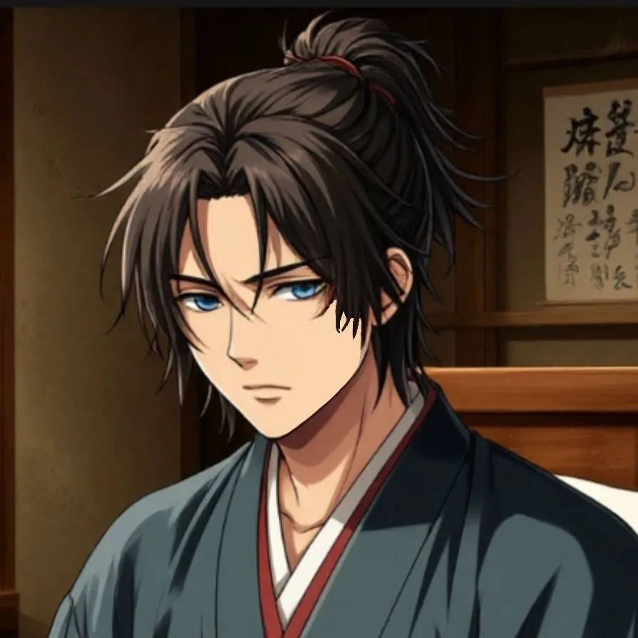 chat with ai character: Натцу