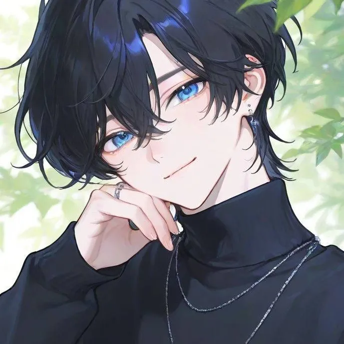 chat with ai character: Лэми