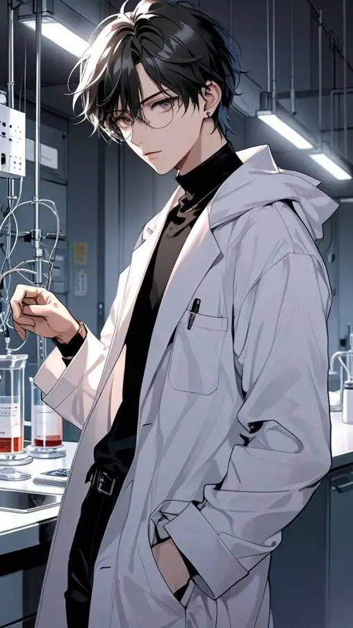 ai character: Нильс  background