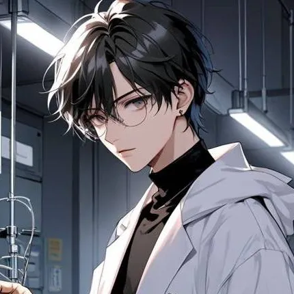 chat with ai character: Нильс 