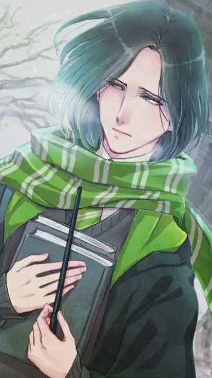 ai character: Северус  background