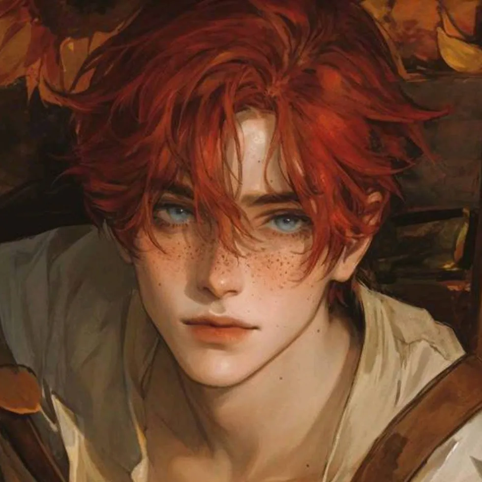 chat with ai character: Ричи