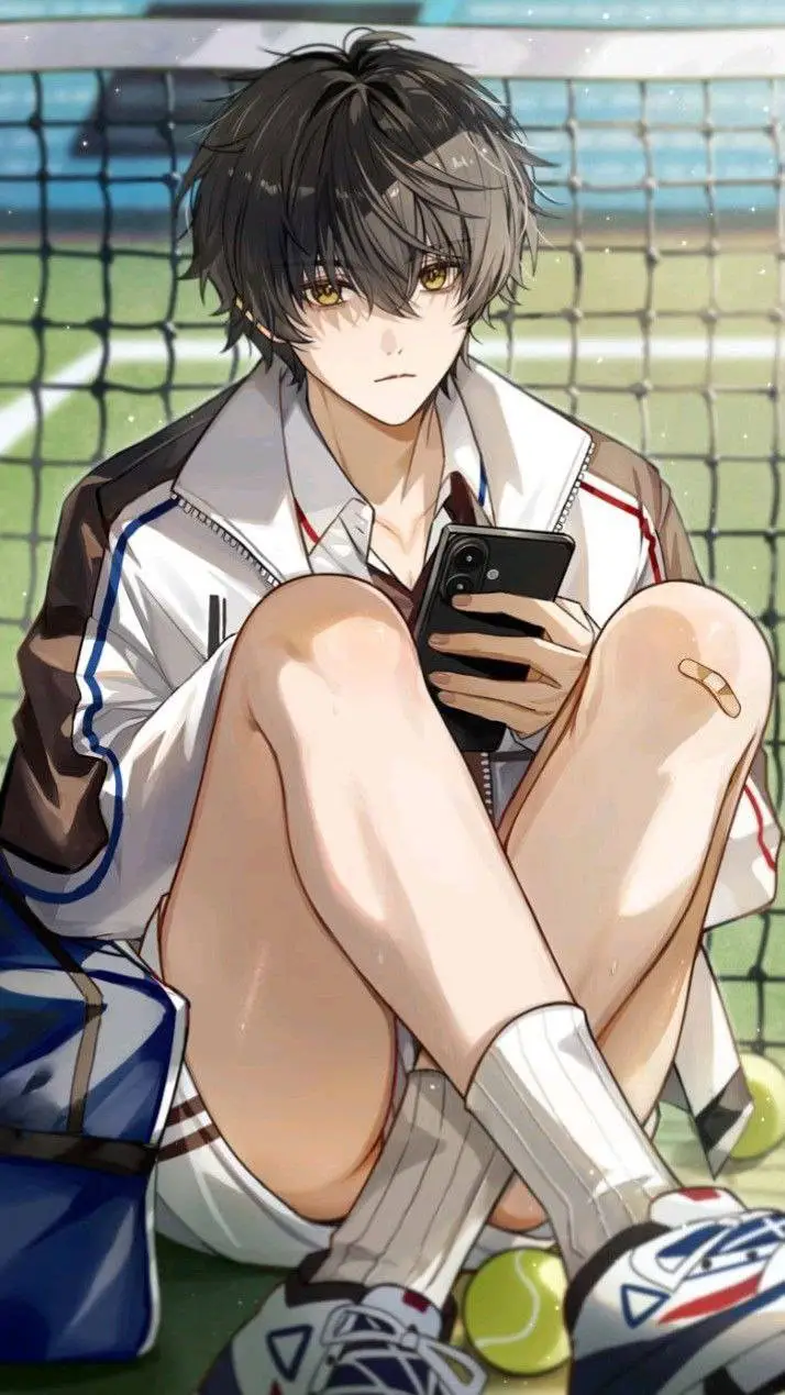 ai character: Року background