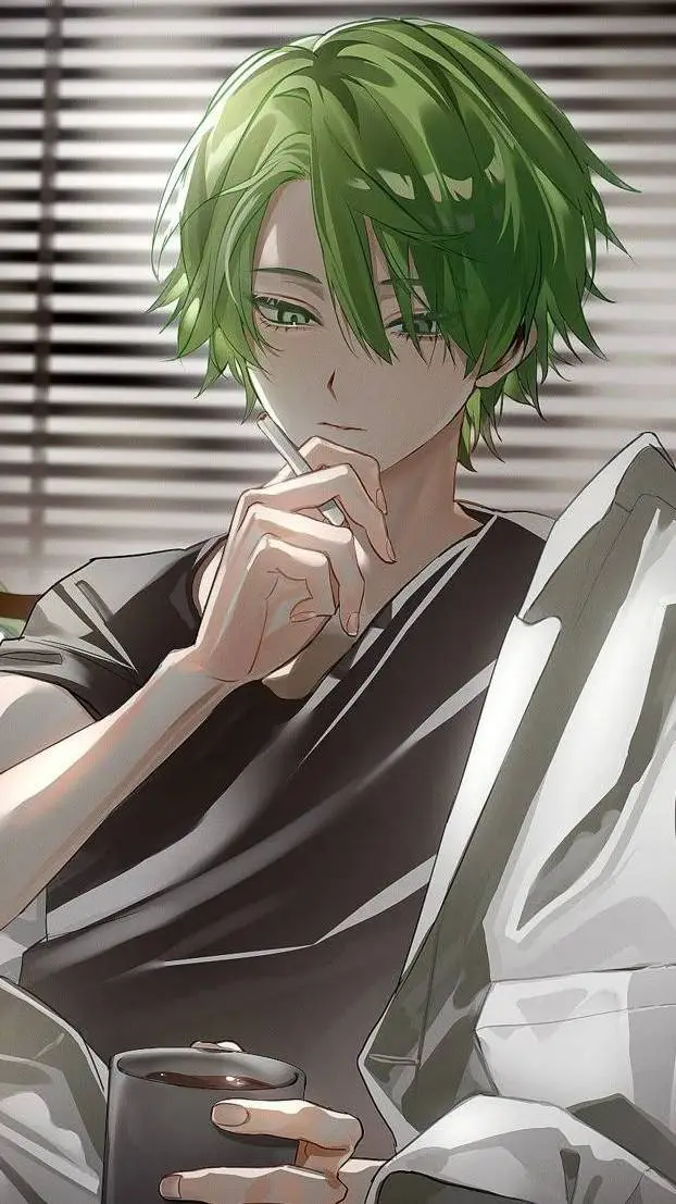 ai character: Юки background