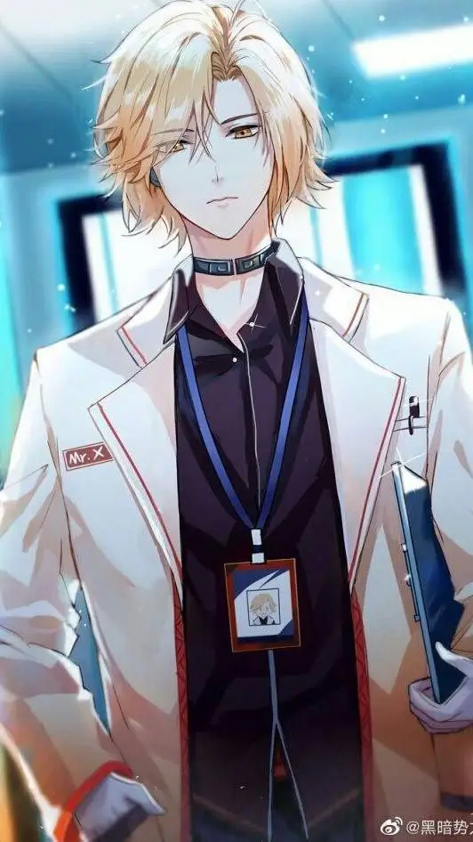 ai character: Ален  background