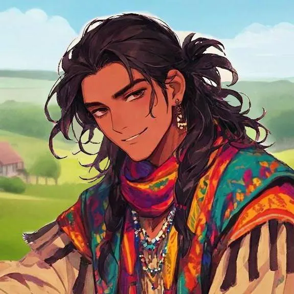chat with ai character: Джейсн 