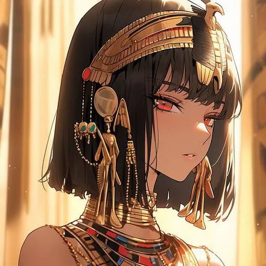 chat with ai character: Сатис 