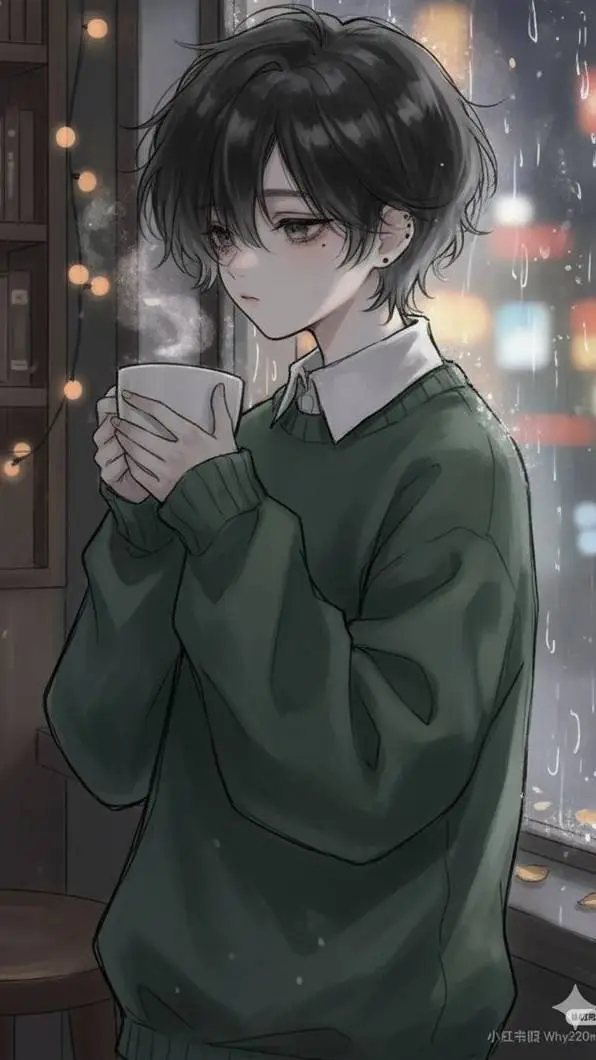ai character: Лэсли  background