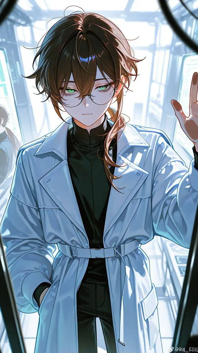 ai character: Хару background