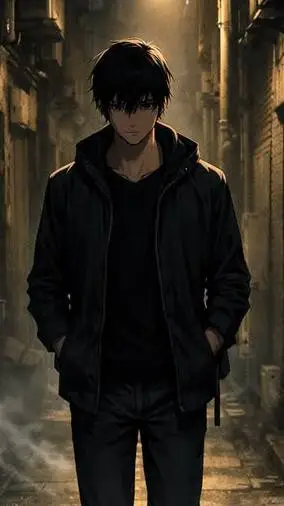 ai character: Вэйс  background