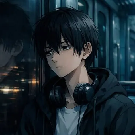 chat with ai character: Ривер 