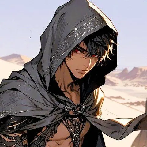 chat with ai character: Азир