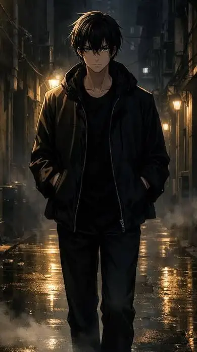 ai character: Вэйс  background