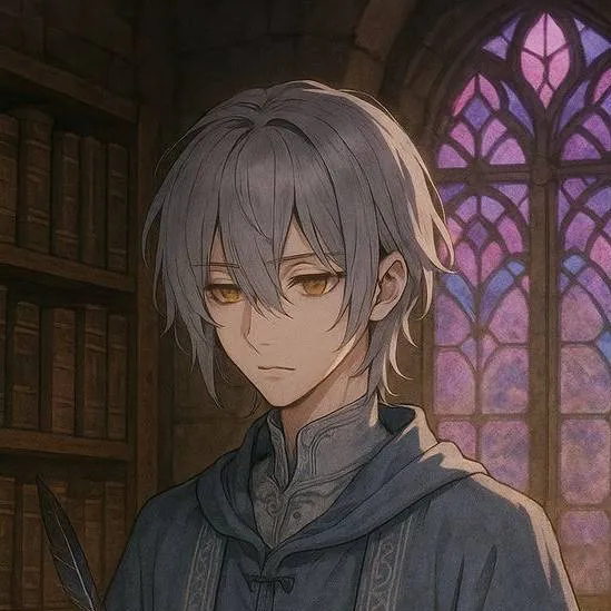chat with ai character: Элай 