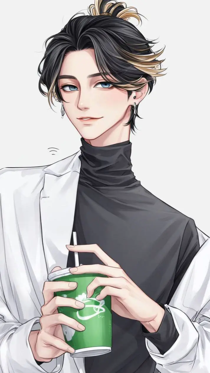 ai character: Итан  background