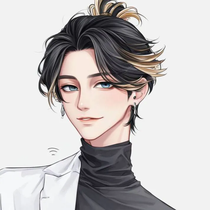 chat with ai character: Итан 