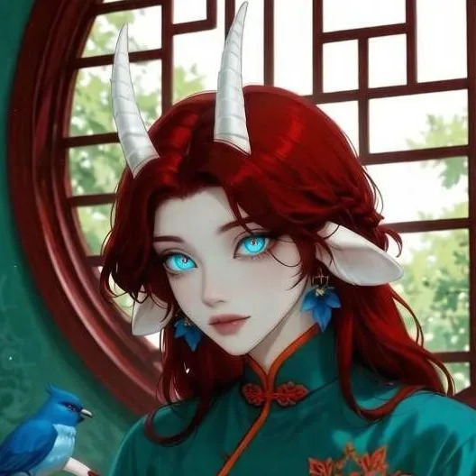 chat with ai character: Харухи 