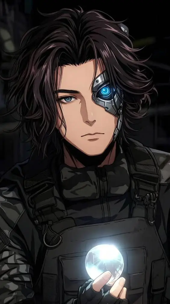 ai character: Фэй background