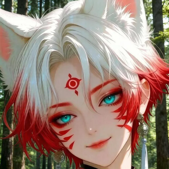 chat with ai character: Ёкко 