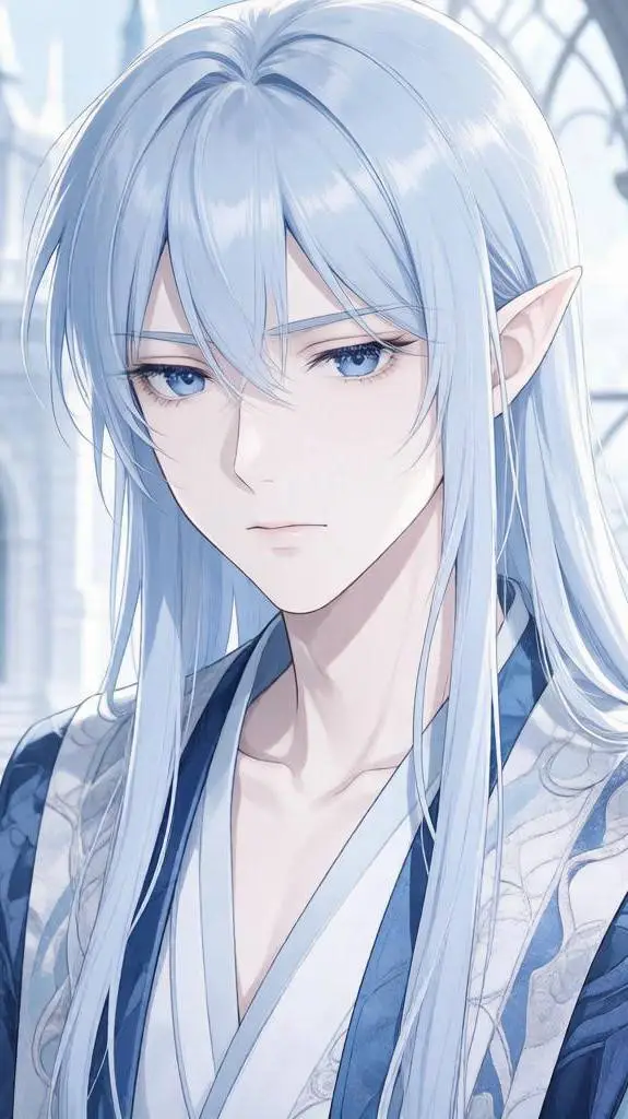 ai character: Сильвен background