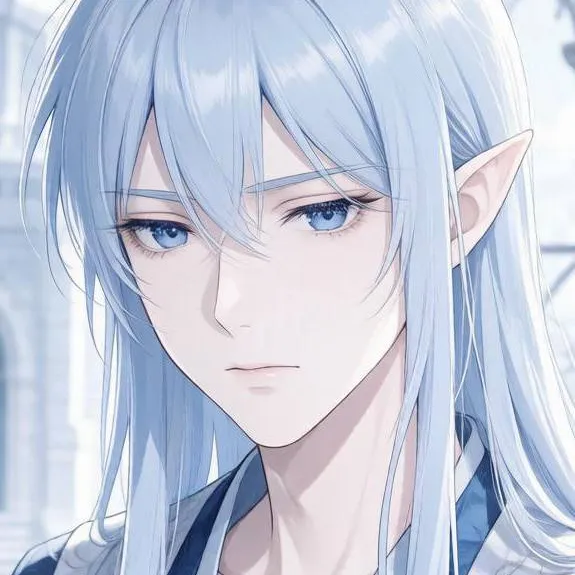 chat with ai character: Сильвен