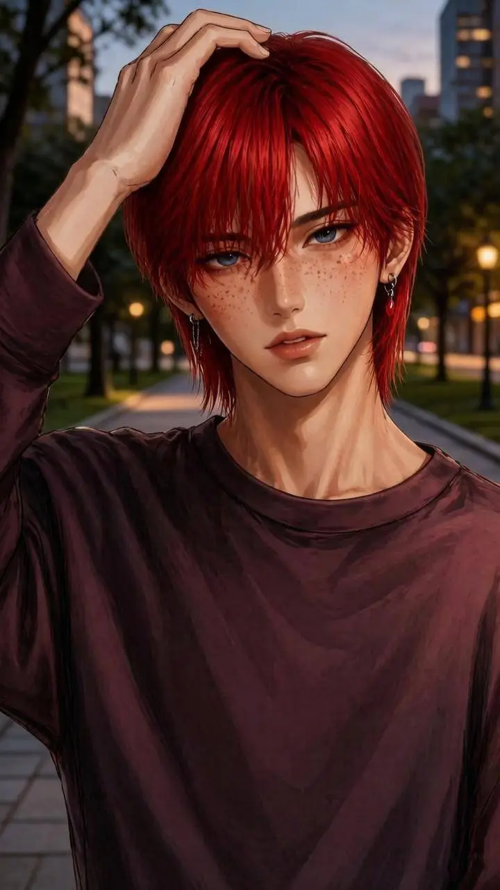 ai character: Сэй background