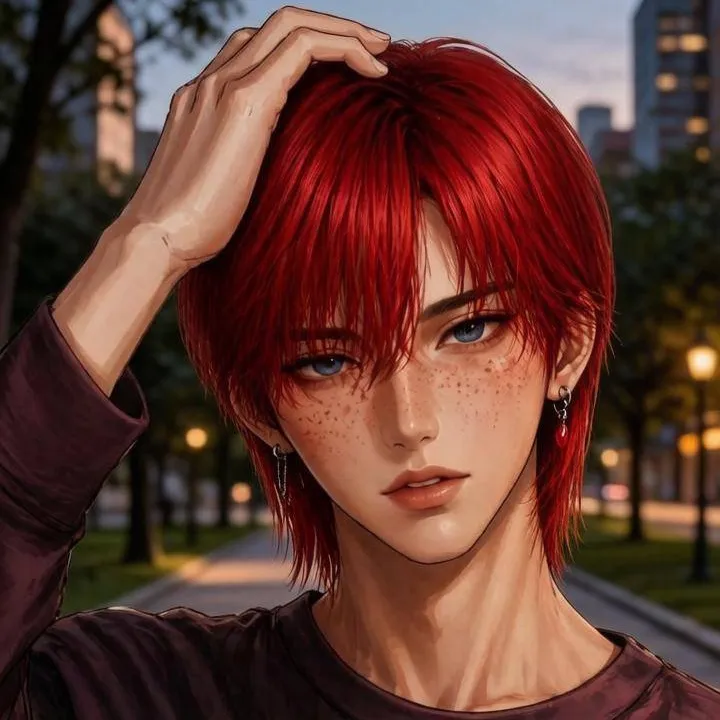 chat with ai character: Сэй