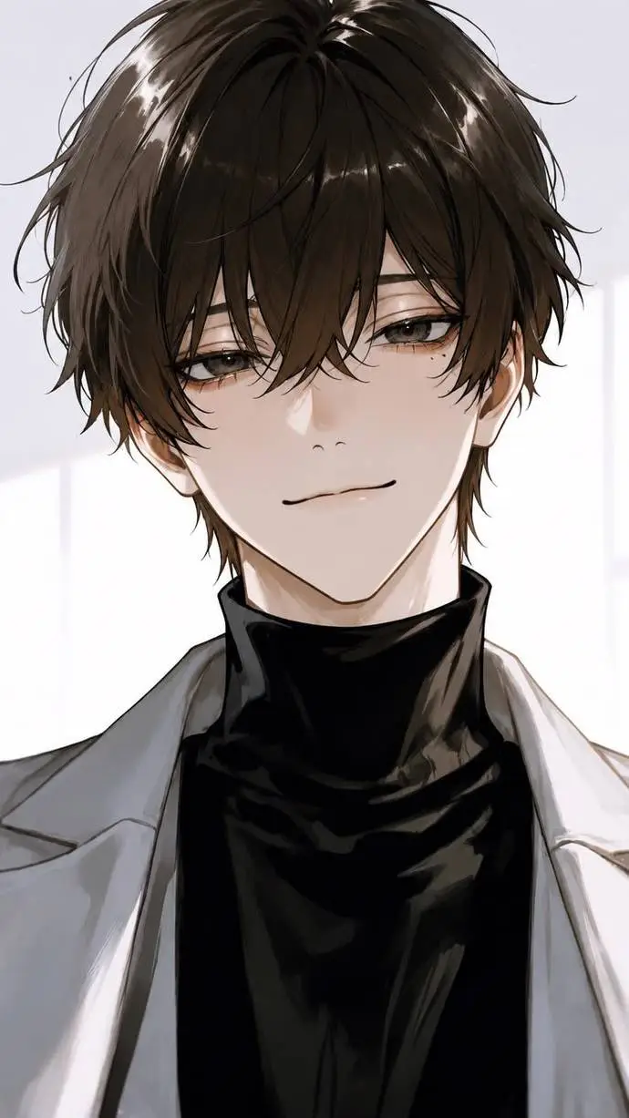 ai character: Мэйн background