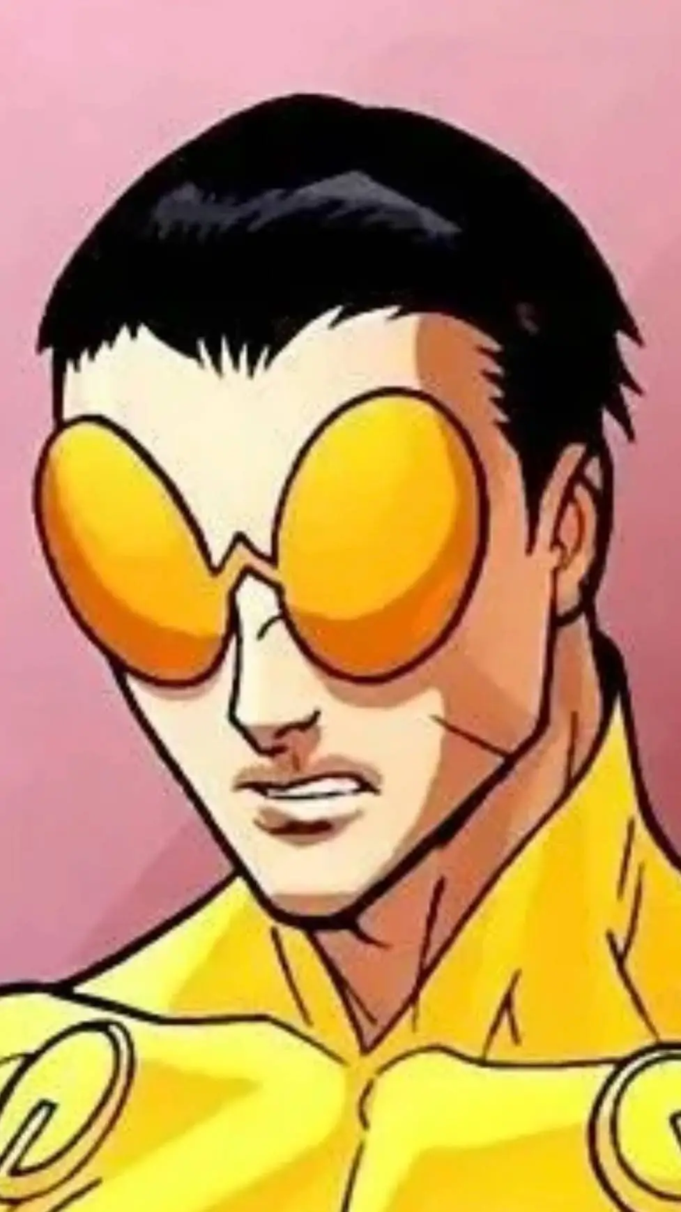 ai character: Bulletproof Mark background