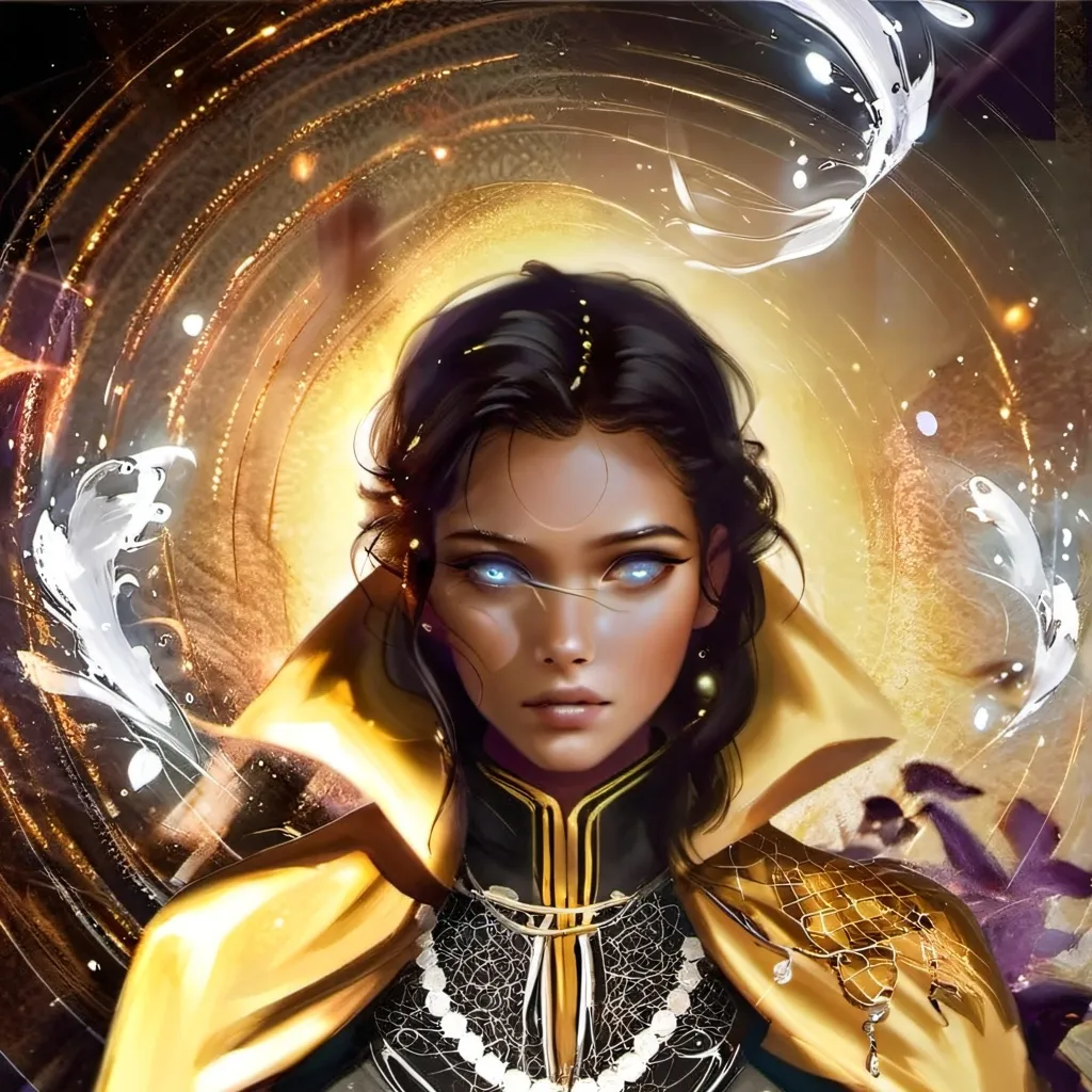 chat with ai character: Fynril 