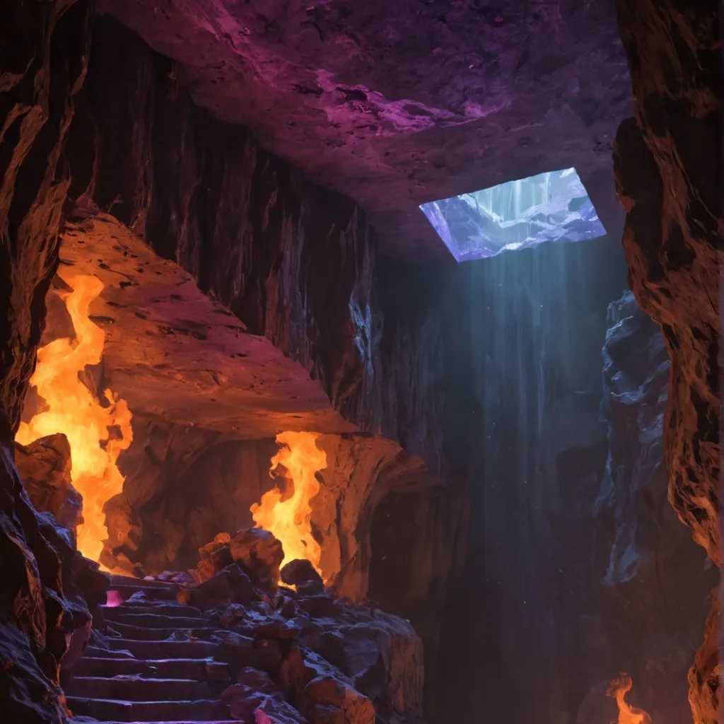 chat with ai character: Hell’s Oasis